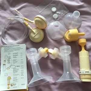 Medela pump